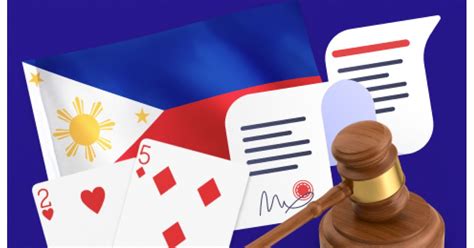 gambling laws Philippines